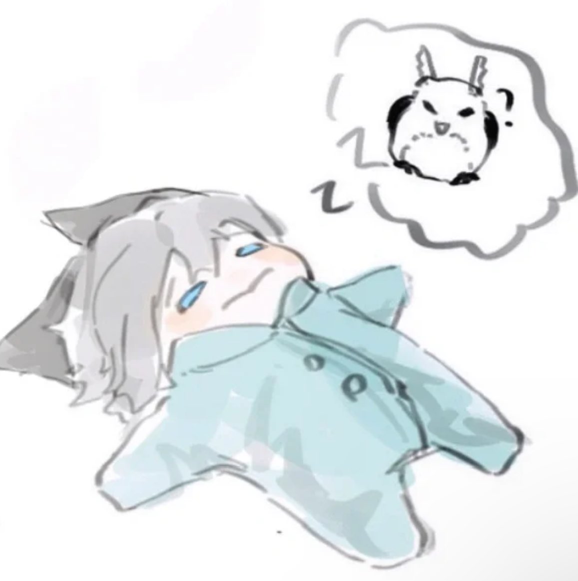 #Ithaqua  #IdentityV 幼稚園夜夜