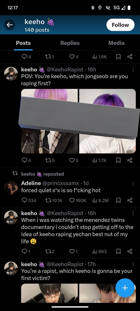 Corey 🧩 DUH! (❁´◡`❁) tweet media