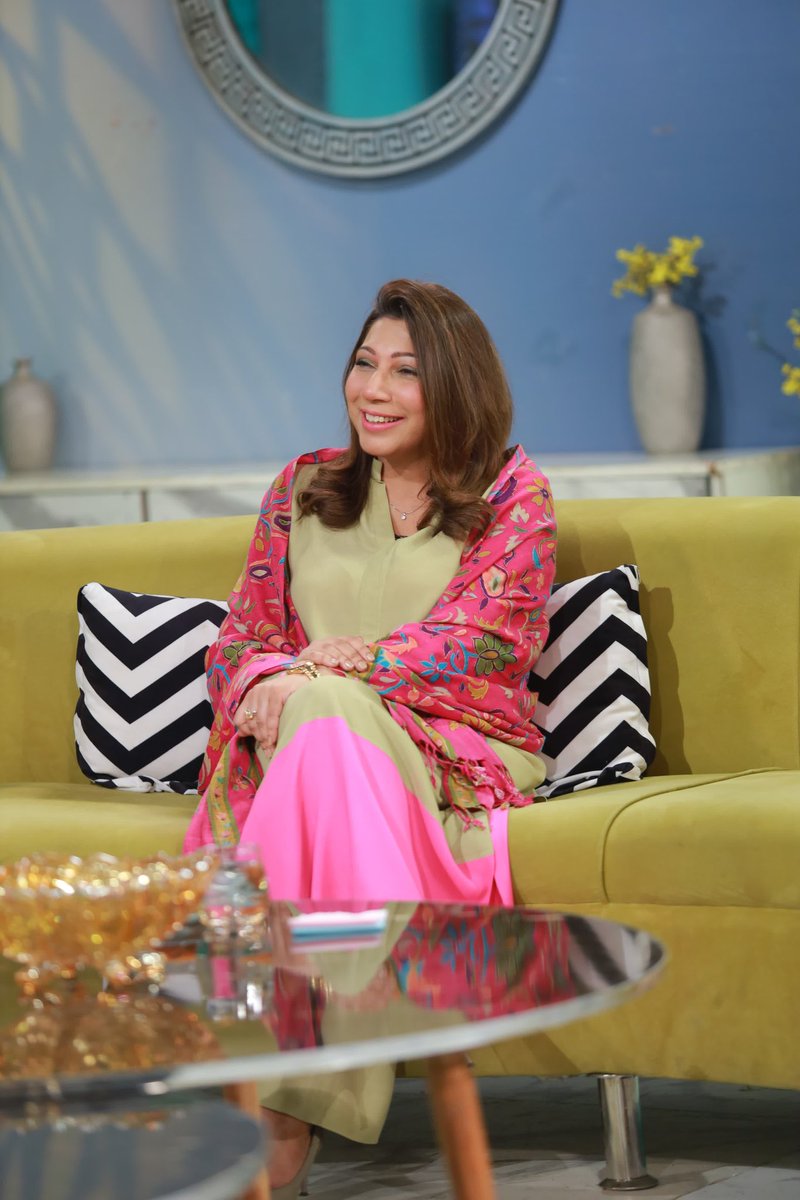 zia_mona's tweet photo. Honored to be invited by @PTVHomeOfficial for my work as a radio journalist and Pioneer in FM Radio in Pakistan!
Thrilled to be recognized as a PR guru too! Grateful for the opportunity to share my expertise and connect with fellow professionals
#RadioJournalist #PRGuru #Media https://t.co/cKtqAeaAVS