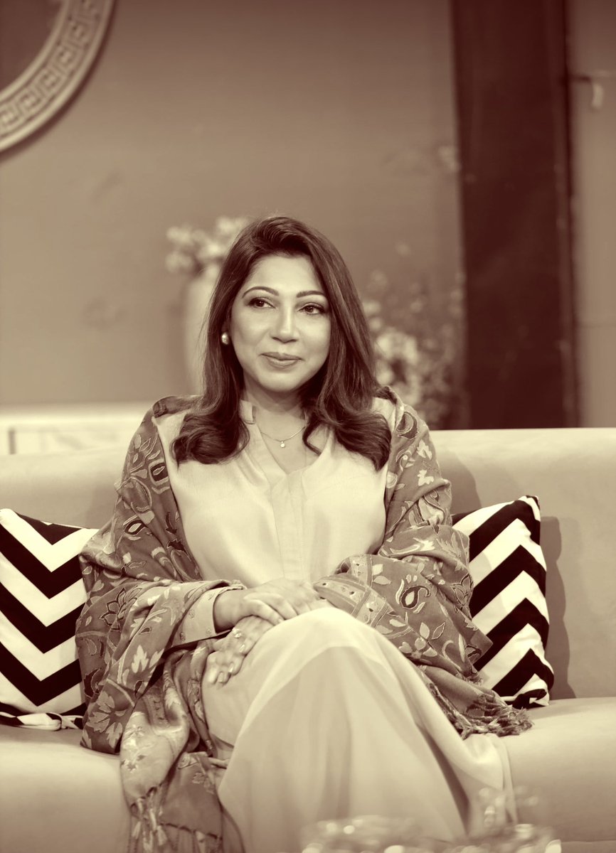 zia_mona's tweet photo. Honored to be invited by @PTVHomeOfficial for my work as a radio journalist and Pioneer in FM Radio in Pakistan!
Thrilled to be recognized as a PR guru too! Grateful for the opportunity to share my expertise and connect with fellow professionals
#RadioJournalist #PRGuru #Media https://t.co/cKtqAeaAVS