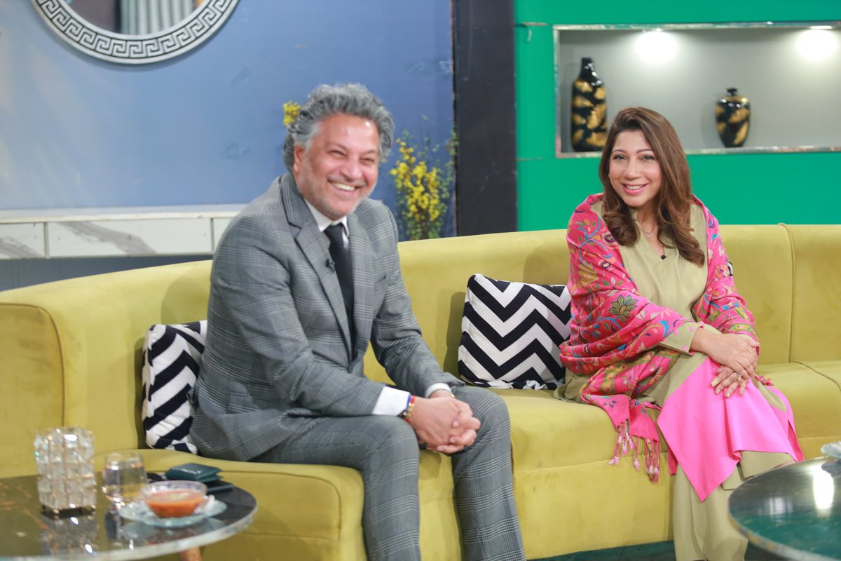 zia_mona's tweet photo. Honored to be invited by @PTVHomeOfficial for my work as a radio journalist and Pioneer in FM Radio in Pakistan!
Thrilled to be recognized as a PR guru too! Grateful for the opportunity to share my expertise and connect with fellow professionals
#RadioJournalist #PRGuru #Media https://t.co/cKtqAeaAVS