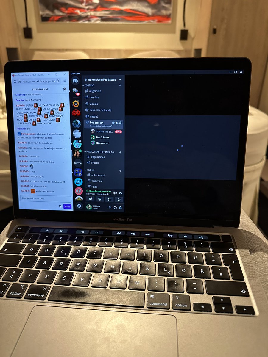 95% pov cast mehr chatten bitte