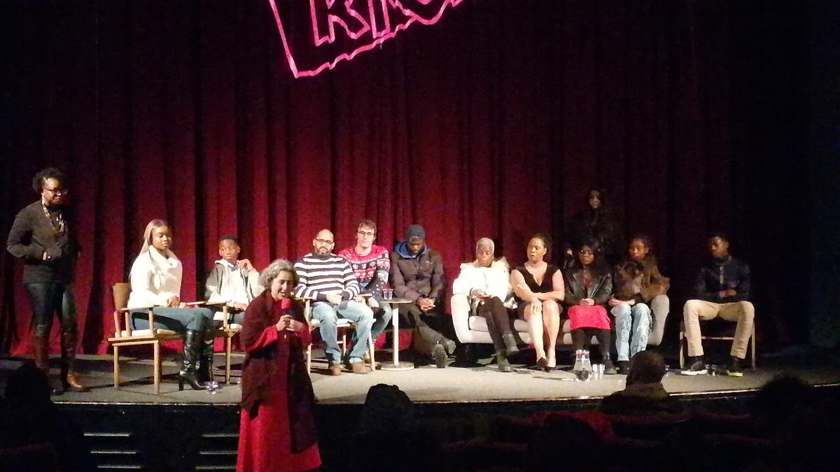 euphemiachukwu's tweet photo. Greater turnout than the first premier! Thanks, @PermIncluded, for sponsoring this event! Thanks, @mayorofhackney &amp; the Cllrs, @younghackney @Immediate_T @janettecollins @afridac1 @KamAdams1 @hackneycouncil @StreetBoxLDN @IFoundMeCIC  @JackieMyers &amp; the people that attended. ❤️ https://t.co/7KWViGoLtZ