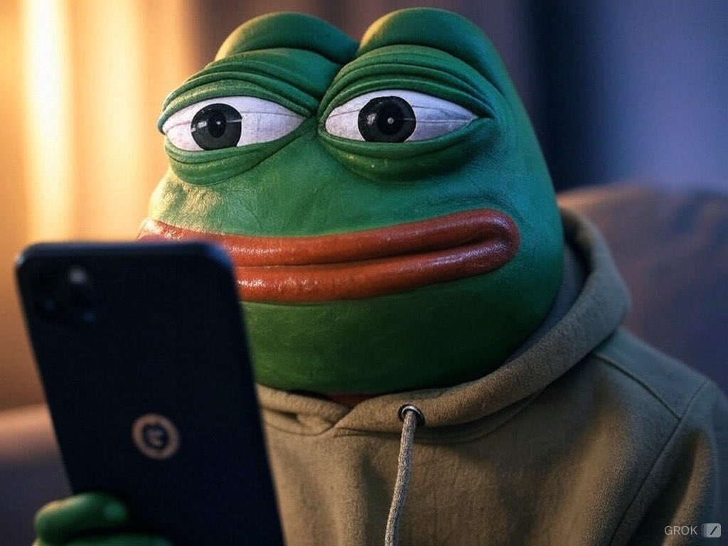 CryptoMarketCon's tweet image. #CryptoTrader Converts #$27 to #$52M with #PepeToken #Investment; Acquires #2.1Trillion #PEPE, Holds for #600Days, Highlighting #Memecoin Market&apos;s #Volatility and #Potential