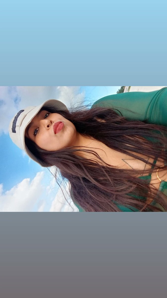 meelsruiz's tweet photo. Esta también me gustó jajaja
Bonito domingo a todos con toda la actitud 🥰🫶🏻
#SiguemeYTeSigo
#SiguemeYTeSigoAlInstante
#SiguemeYTeSigoDeVuelta
#SiguemeYTeSigoCumplo
#SiguemeYTeSigoYa
#DomingoFeliz
#Dominguirri
#DomingoFeliz https://t.co/ArqEYcgypQ