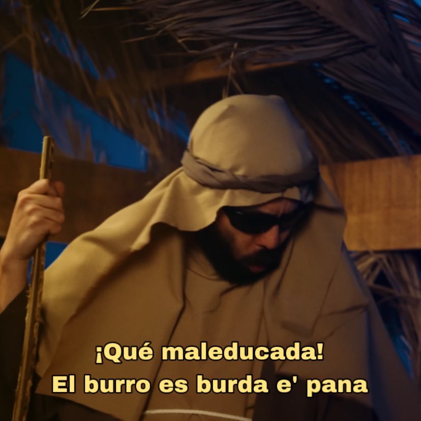 elcuarticopod's tweet photo. El burro es burda e’ pana https://t.co/PPIB46HvtM