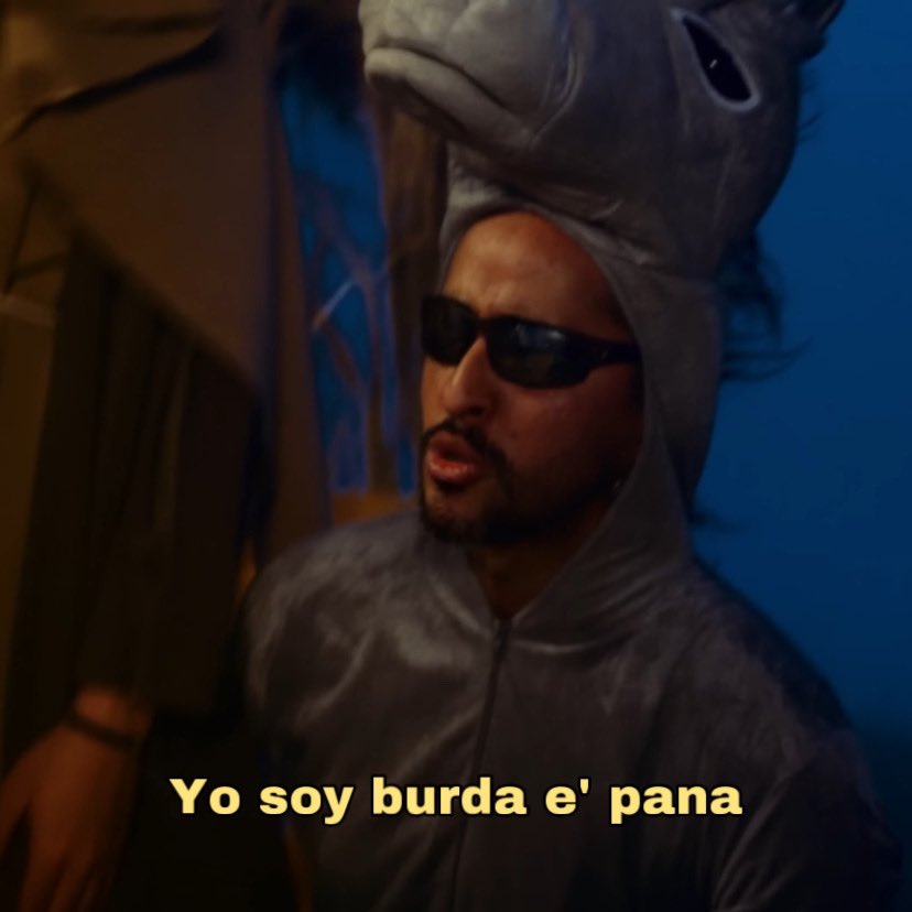 elcuarticopod's tweet photo. El burro es burda e’ pana https://t.co/PPIB46HvtM
