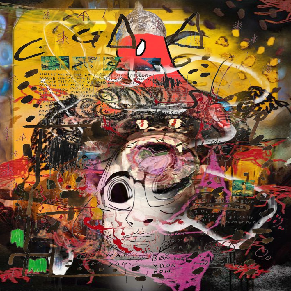 Avery Famous: Artist (just getting warmed up) tweet media