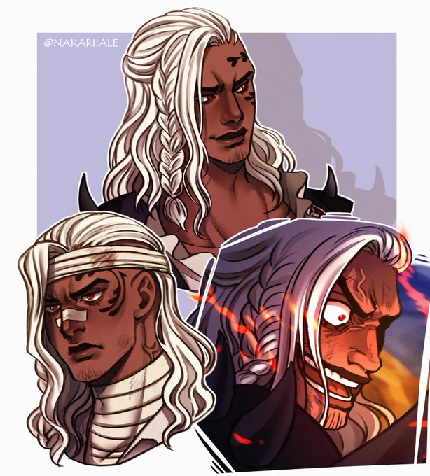 King doodles #onepiece 
