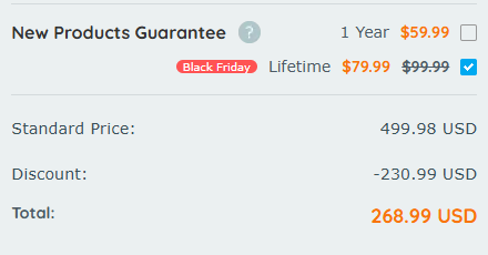 ElwickPhoto's tweet photo. @DVDFabOfficial  Im not sure your Maths Math right here...
$169 for stream fab 
+$79.99 for lifetime updates....

total $268.99

Think you'll find thats $169 + 99.99 or the non discount value https://t.co/nIojQ0Ybbq
