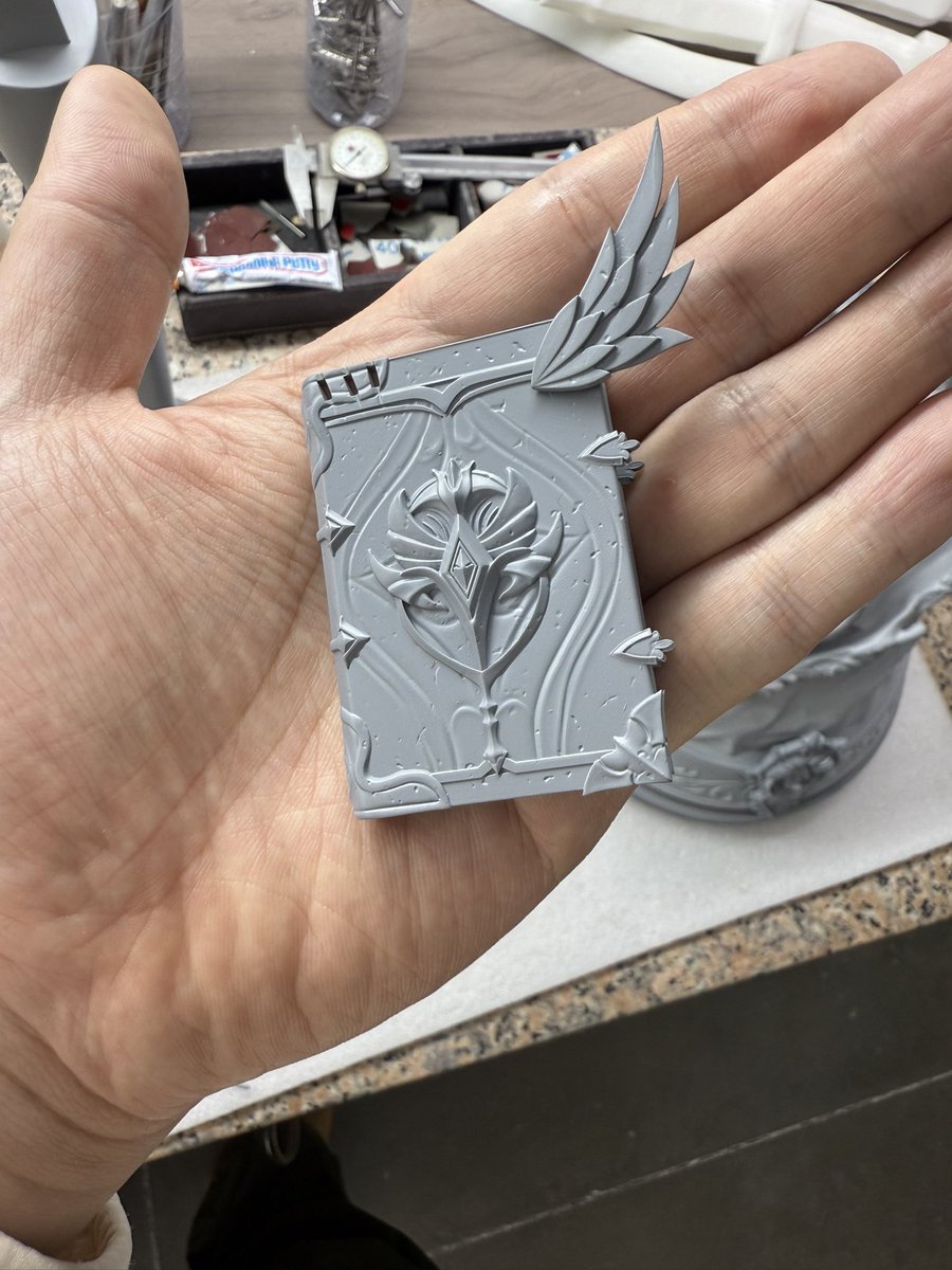 Busworkstudio's tweet image. BUS Studio No.3 WOW Jaina 1/4