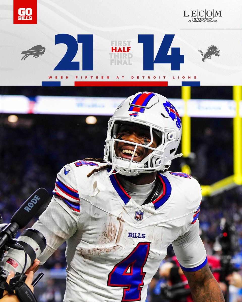 Buffalo Bills tweet media