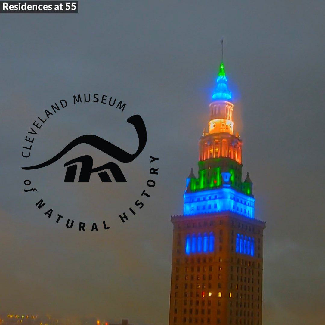 GREEN, BLUE, WHITE | For the Cleveland Museum of Natural History as it celebrates its Grand Opening, debuting a stunning $150 million transformation that invites you to explore the wonders of science and nature—from the origins of the Universe to the amazing story of life on