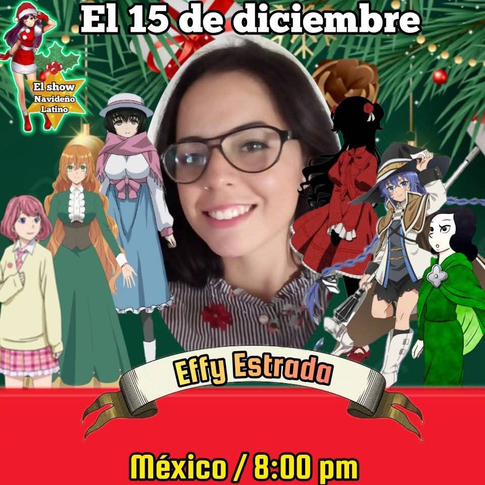 💘 Effy Estrada🎙️ tweet media