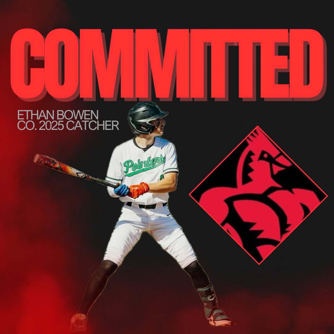 Ethan Bowen (@ethanbowen06) on Twitter photo I am extremely blessed to announce my commitment to Labette CC to continue my academic and athletic career. I'd like to thank God, my family, my coaches, and everyone who has supported me through my journey. Go cardinals! <a href="/VBSDbaseball/">Van Buren Pointer Baseball</a> <a href="/usnatsmidsouth/">US Nationals MidSouth</a> <a href="/JTBaker51/">JT Baker</a> I am extremely blessed to announce my commitment to Labette CC to continue my academic and athletic career. I'd like to thank God, my family, my coaches, and everyone who has supported me through my journey. Go cardinals! <a href="/VBSDbaseball/">Van Buren Pointer Baseball</a> <a href="/usnatsmidsouth/">US Nationals MidSouth</a> <a href="/JTBaker51/">JT Baker</a>