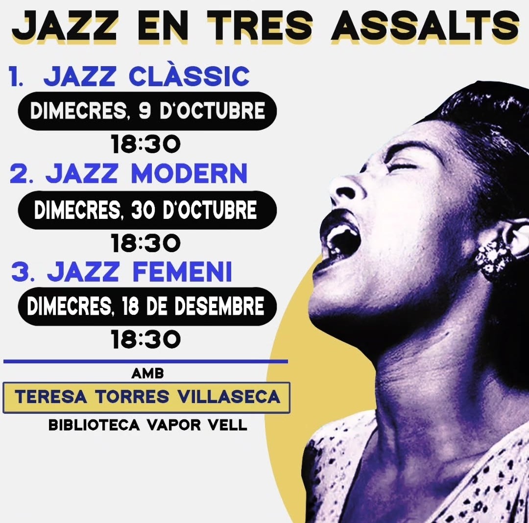 A por el tercer asalto!!