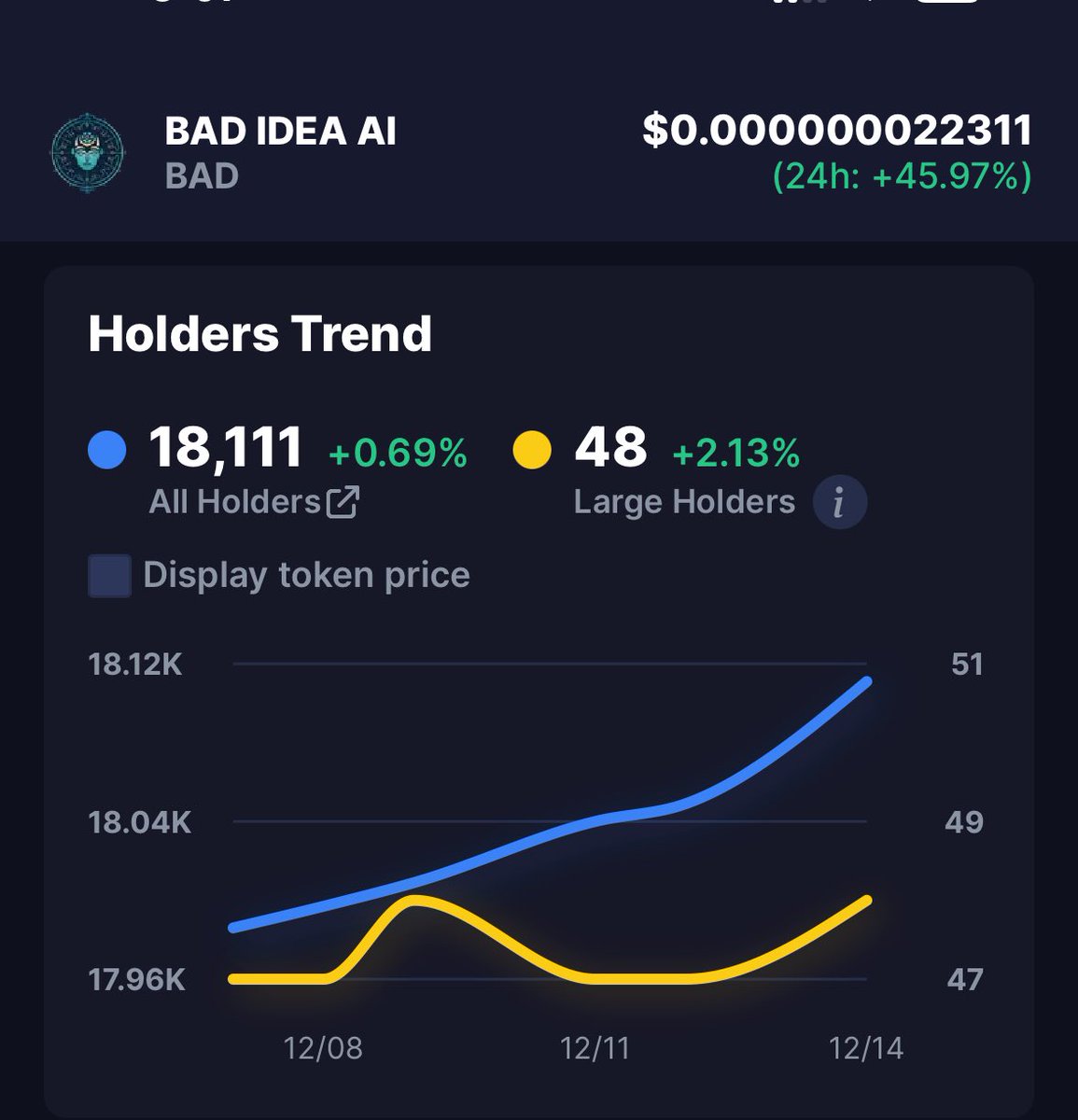 Bad idea crypto (75) 사진