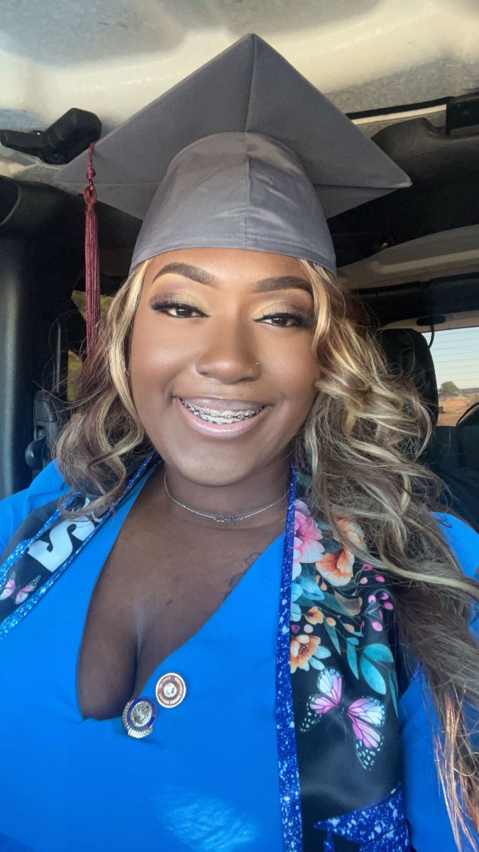 officially_nika's tweet image. This whole week has been a movie🥹🩵 NCLEX up next✍🏾
#HonorNursingGrad
#LPNtoRN