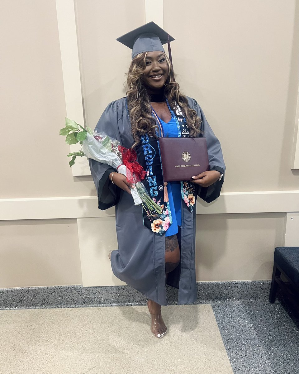 officially_nika's tweet image. This whole week has been a movie🥹🩵 NCLEX up next✍🏾
#HonorNursingGrad
#LPNtoRN