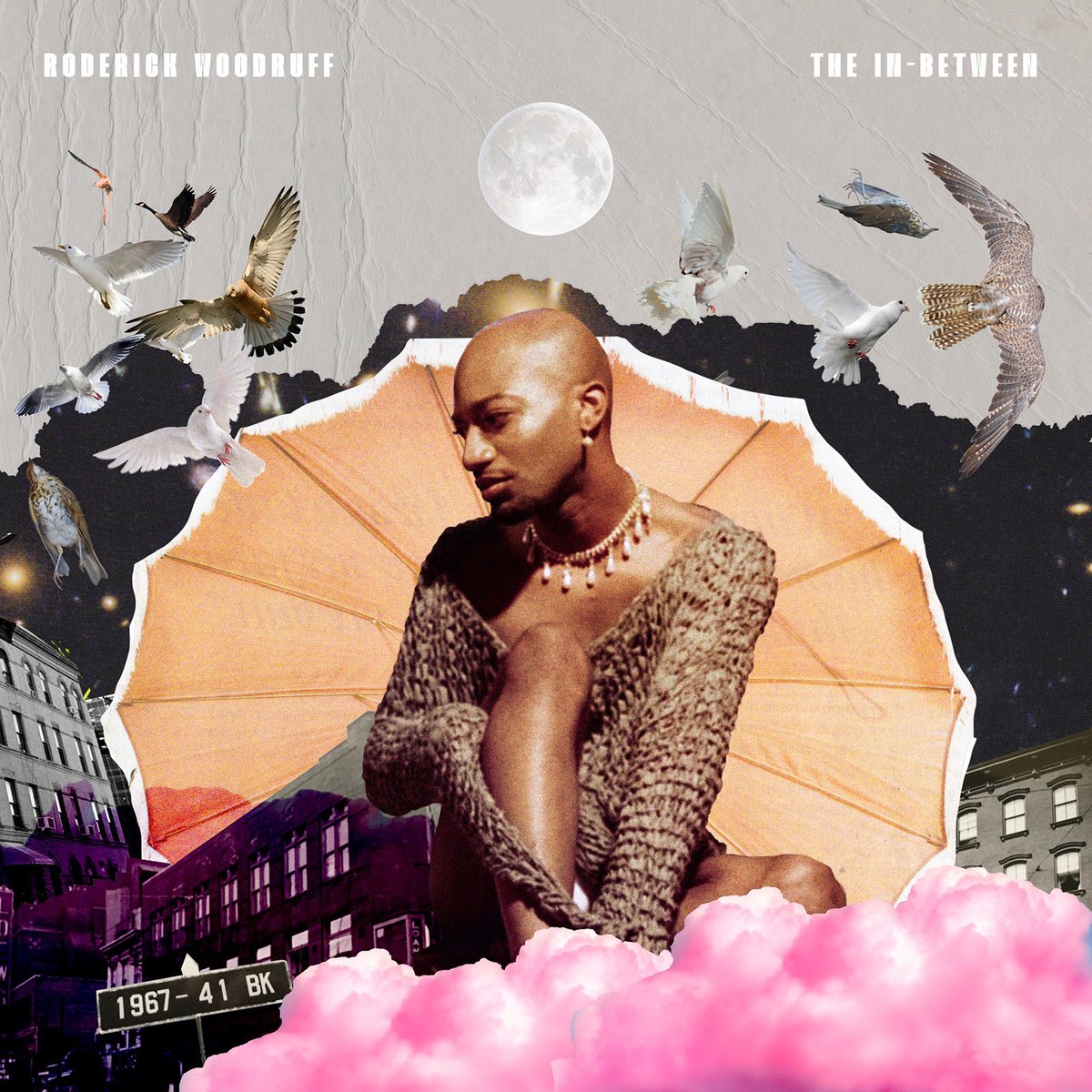 The result of a slutty one night stand between Freddie Mercury and Frank Ocean. 

Stream ‘The In Between’ on all platforms!

album.link/rw7kjz8h2mrxv