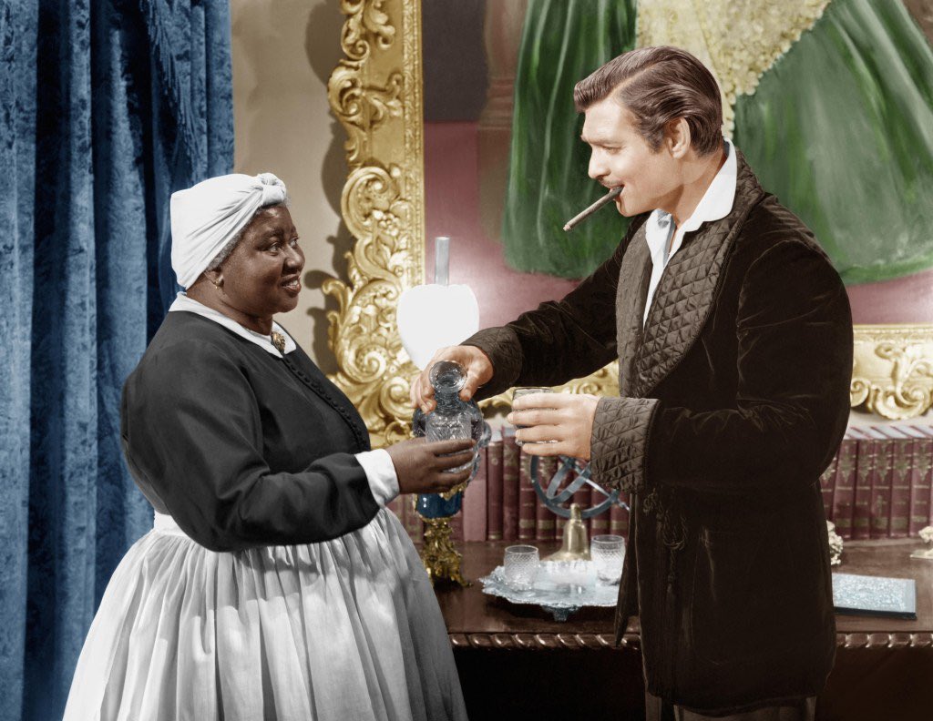 HollywoodYeste1's tweet photo. Gone with the Wind premiered in Atlanta, Georgia on December 15, 1939. 

The beautifully-filmed, ICONIC drama won 8 Oscars including Best Film, Best Actress (Vivien Leigh), Beat Supporting Actress (Hattie McDaniel) + Best Director (Victor Fleming). https://t.co/xXOAdtNTdU