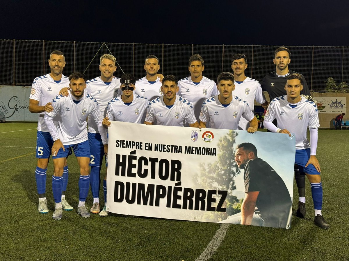 UDTamaraceite's tweet photo. ¡Gran victoria de nuestro equipo el fin de semana! 🤩

🆚 CF PP San Mateo 
✅ 4-0

#VamosTámara 💙 https://t.co/pa5QSEWzyZ