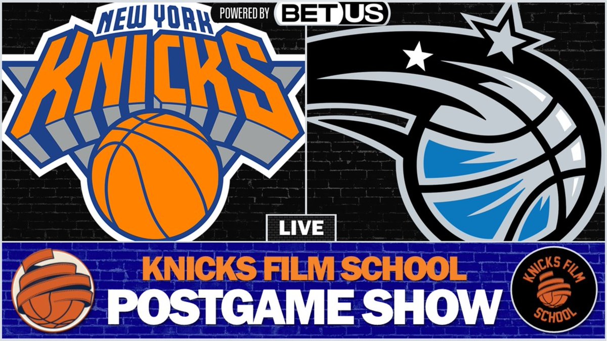 x - Knicks Film School tweet media