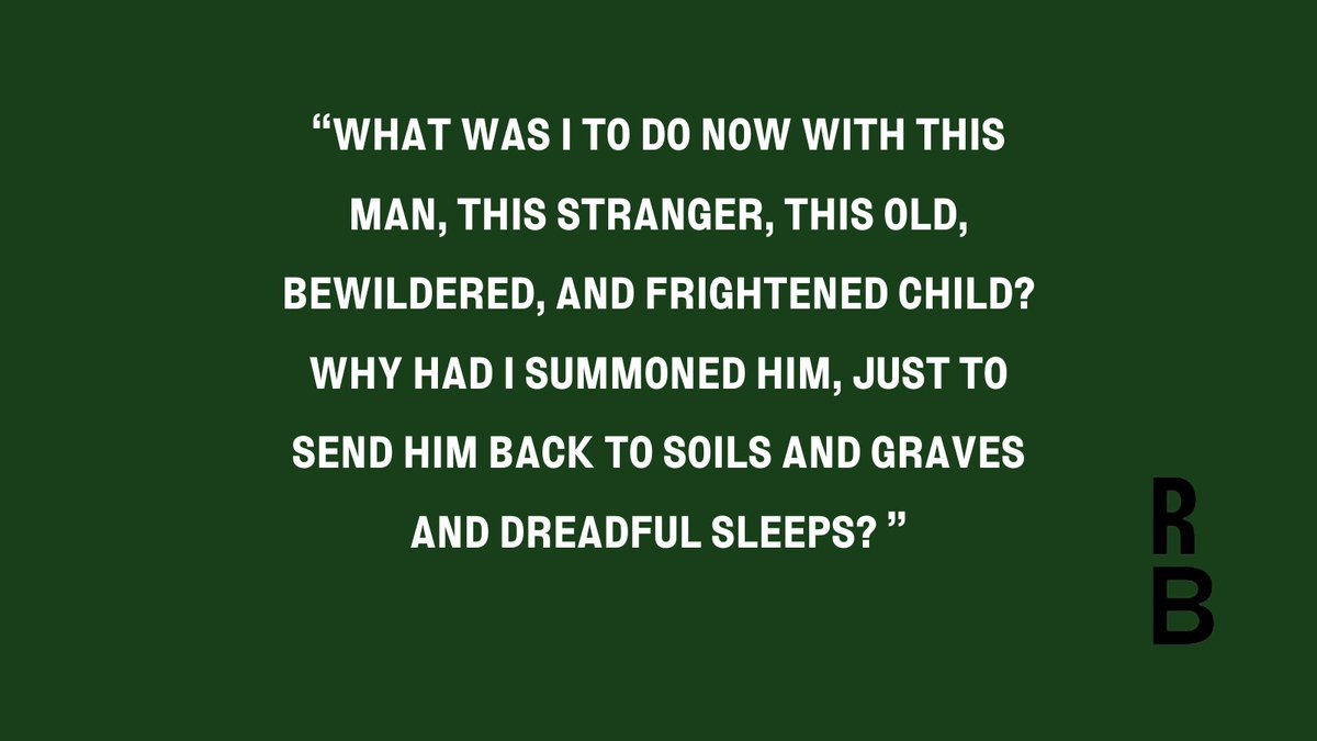 raybradbury's tweet photo. From Ray Bradbury's "The Wish"

#TheWish #RayBradbury #FeedYourImagination https://t.co/6Atb3PpuhN