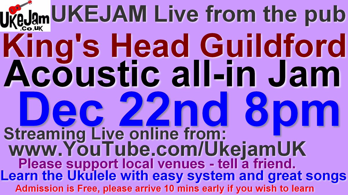 UkeJam UK tweet media