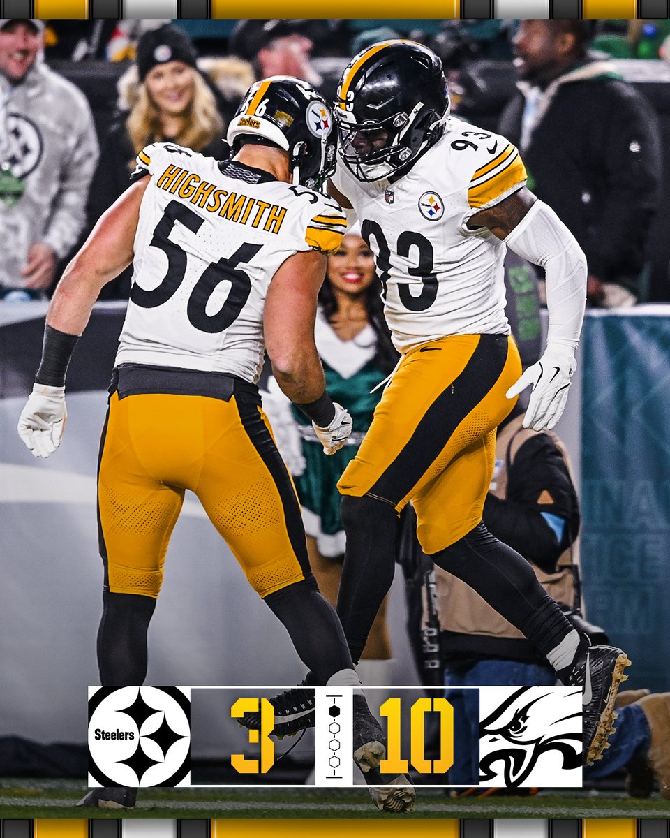 Pittsburgh Steelers tweet media