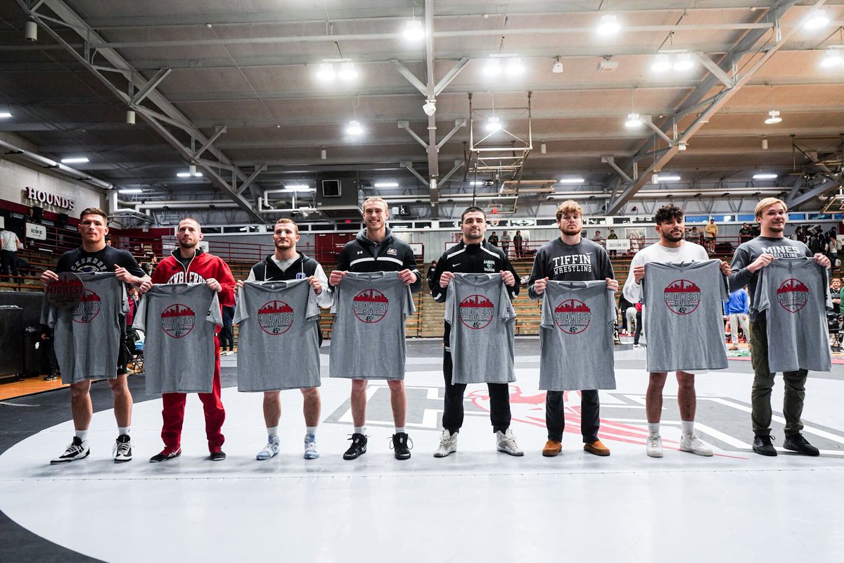 UIndy 🤼♂️ Midwest Classic tweet media