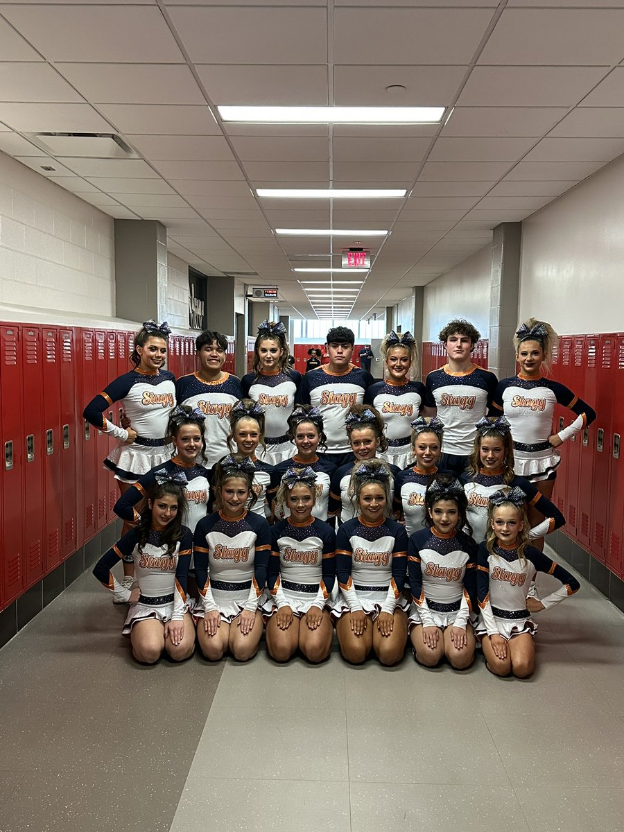 Stagg Co-Ed tweet media