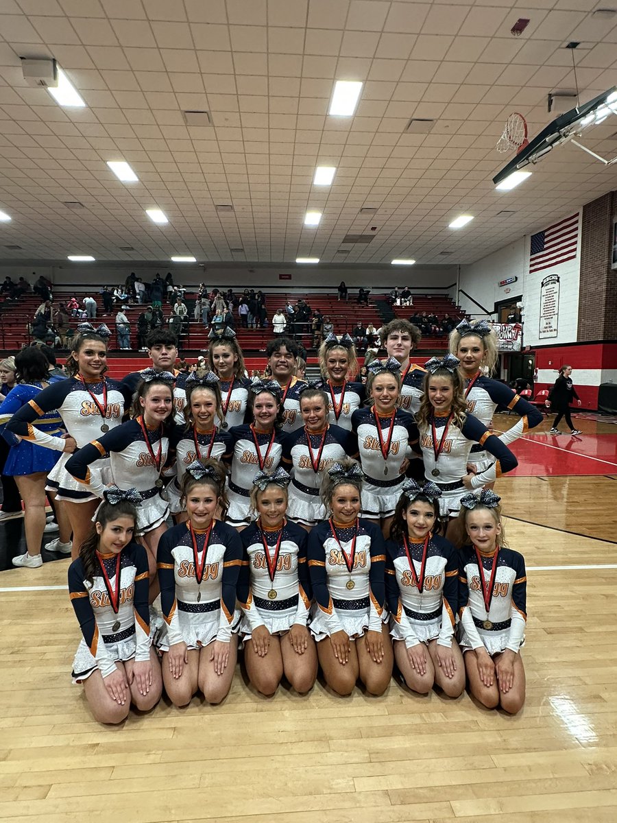 Stagg Co-Ed tweet media