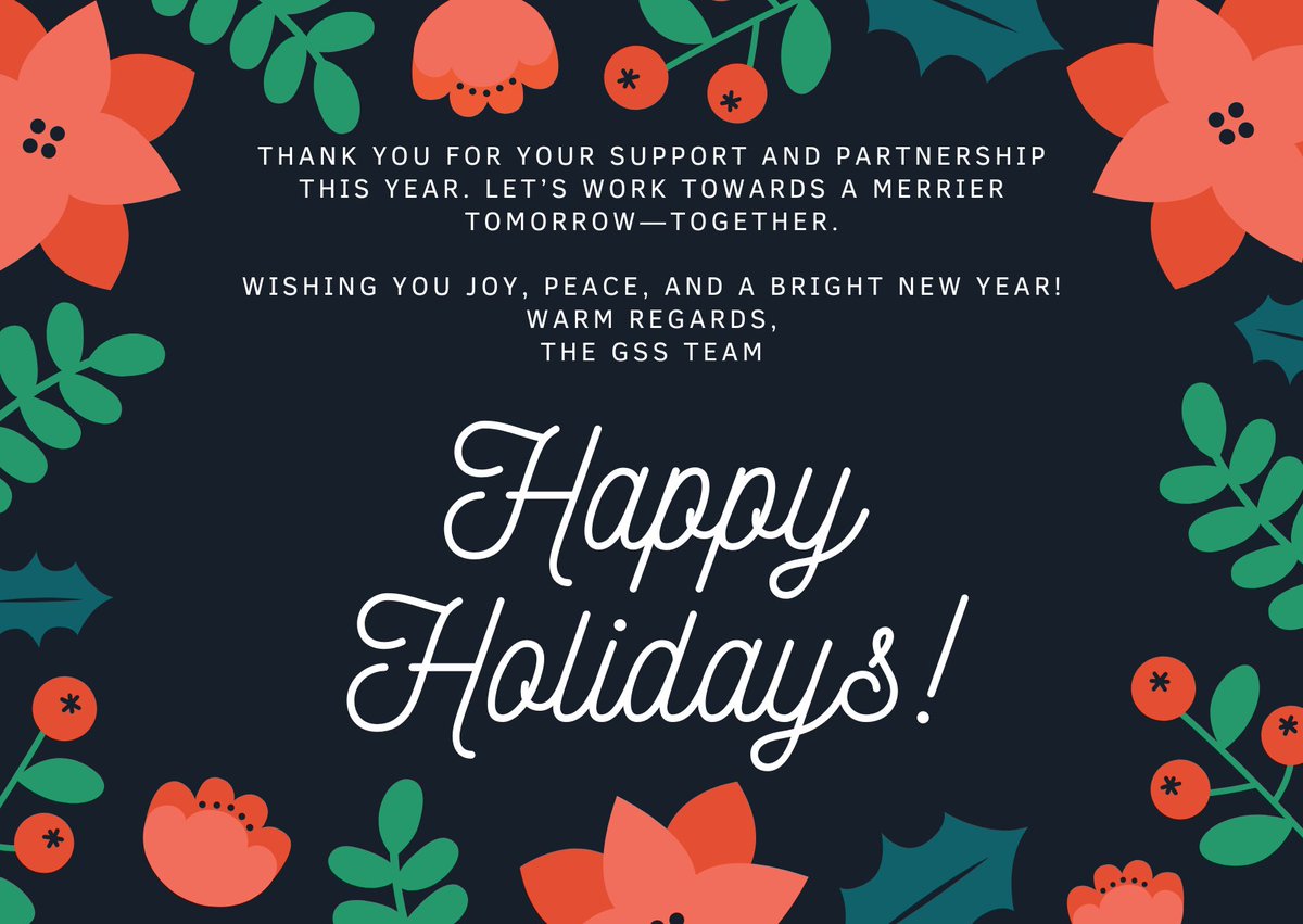 SearchGSS's tweet photo. As the holidays approach, we want to thank our clients, partners, and colleagues for a year filled with #innovation and #progress. Together, we’re making a lasting impact in life sciences. Happy Holidays! #SeasonOfThanks #BiotechCommunity https://t.co/1yY492RnmV