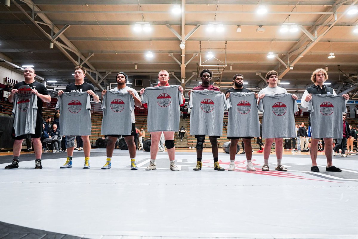 UIndy 🤼♂️ Midwest Classic tweet media