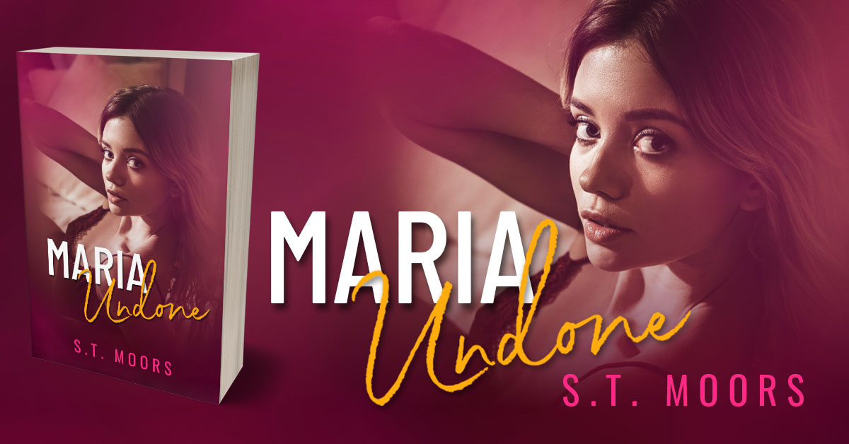beetifulbooks's tweet photo. Maria Undone is a contemporary romance book by S.T. Moors. https://t.co/8ryb2idqUI Book cover by Beetiful. #book #ebook #bookcover #beetiful #bookstagram #mariaundone #smalltownromance #contemporaryromance #newadult #romance #stmoors #angstyromance https://t.co/gDGB5gSZrl