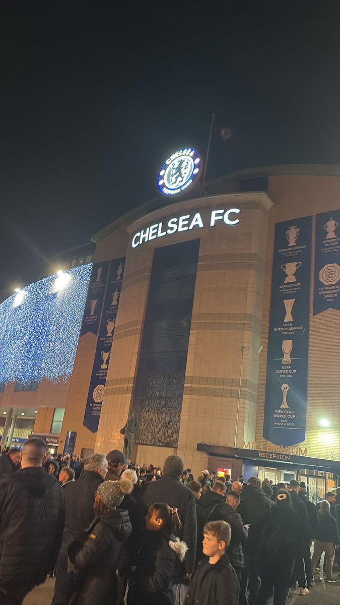 aaronwys__'s tweet photo. Up the fuckin Chels, no better feeling💙 https://t.co/GInuf7HeYp