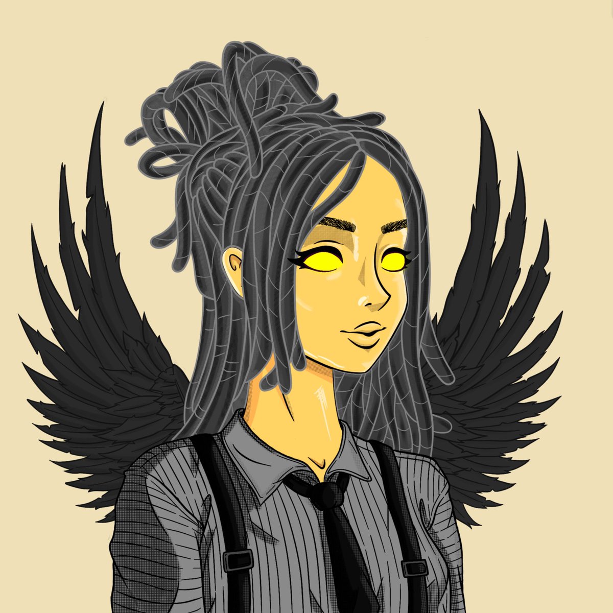 RookieCryptoMac's tweet image. Day 61 of posting a @Nuddies_ everyday till mint!

‘The difference between ordinary and extraordinary is that little extra.’
- Jimmy Johnson

I don’t know if you’ve heard. But nuddies are the ONLY goddess on solana. 

Nu World Order

#nftprojects #SolanaProjects #NFTseason