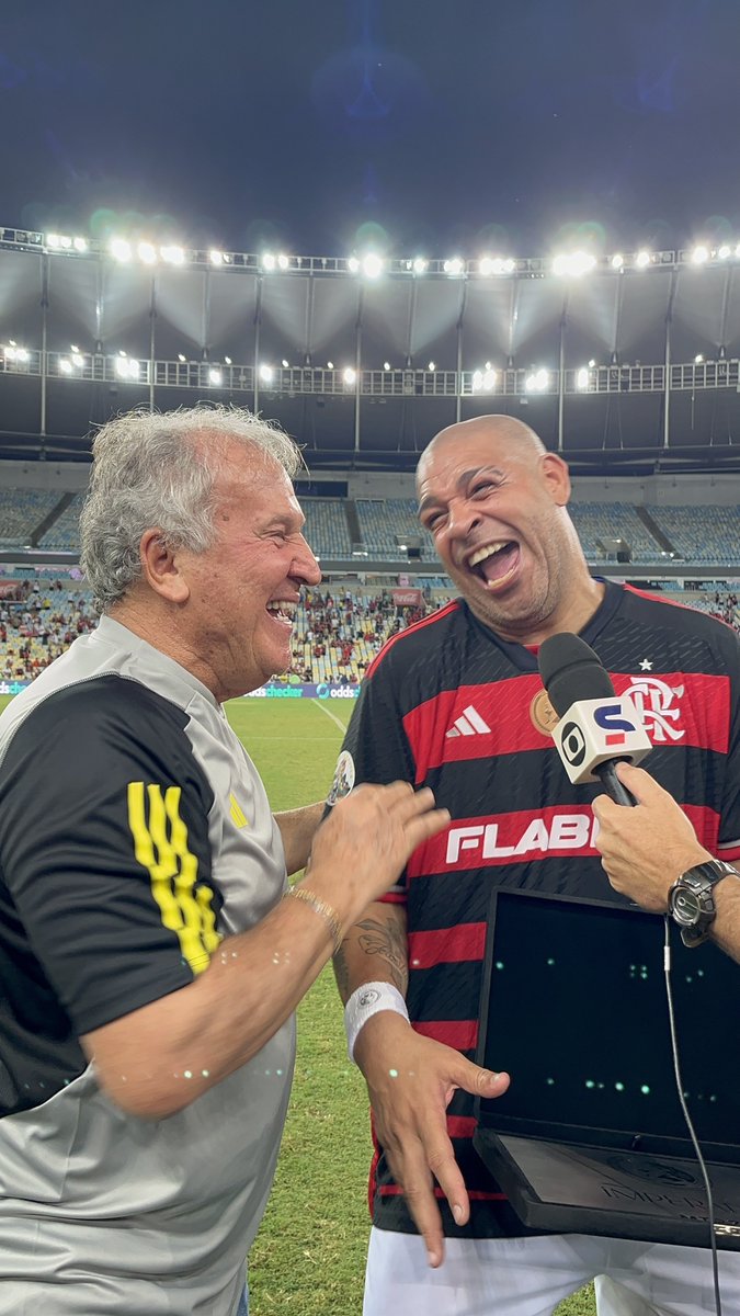 maracana's tweet photo. Nem cavalo aguenta! Habib és!

Realeza Rubro-Negra 👑 https://t.co/u3aO7PJS49