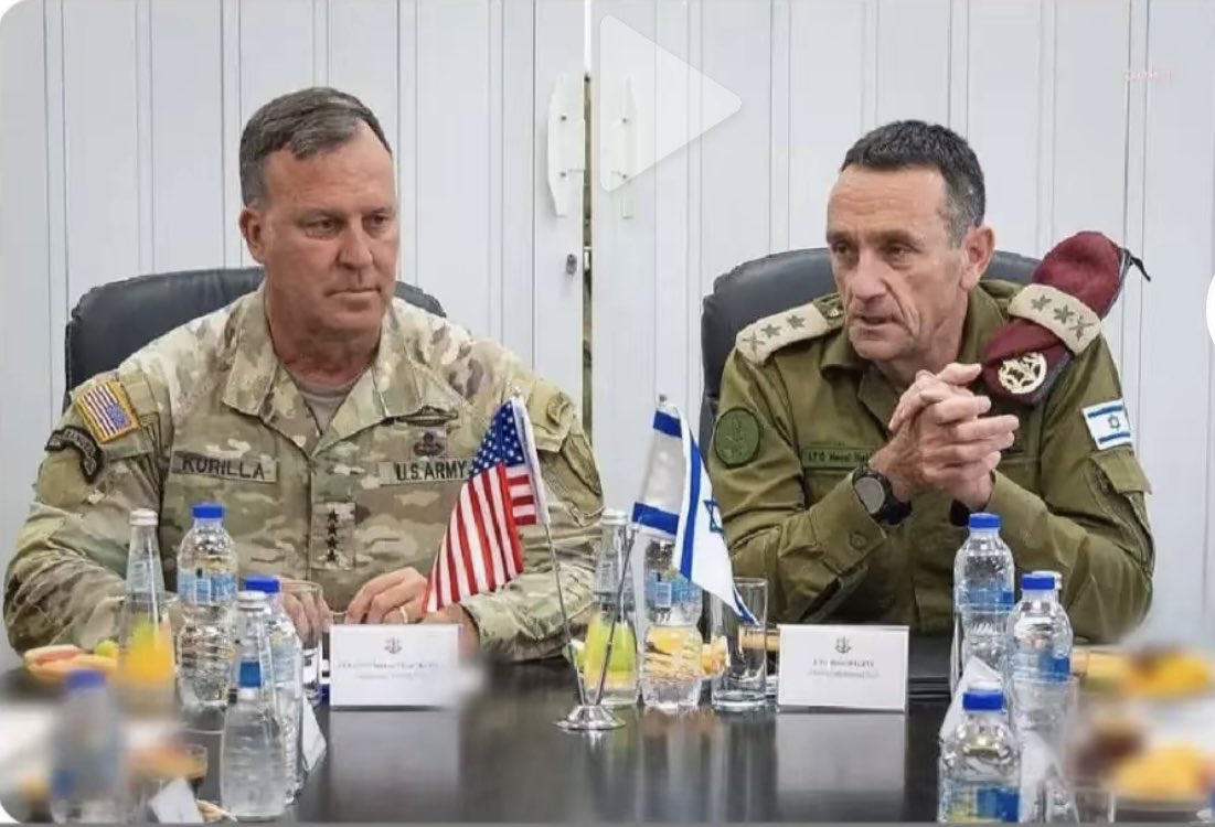 PENTAGON:
👇👇👇
İsrail bizimle CENTCOM aracılığı ile iletişime girdi. Suriye'de Kürtlerin Güvende olmadığını, Kürt Bölgesine Hava desteği sağlamak istediklerini söylediler.
Bizde Masa'da çözüm olması gerekir. Ama Israil'i fazlada tutamayız.
1 günde her yeri cehenneme çevirir.