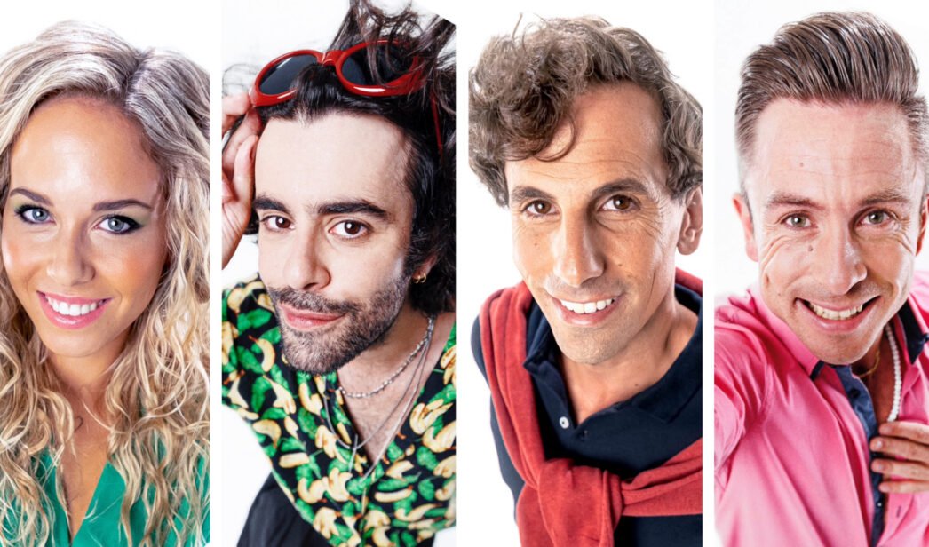 A sólo 4 días de la final, ¿quién es tu ganador/a de Gran Hermano 19?
RT- Óscar
MG- Juan
Comentario- Ruvens / Violeta
#GHDBT15 #GH15D #GranHermano #Telecinco #Mediaset