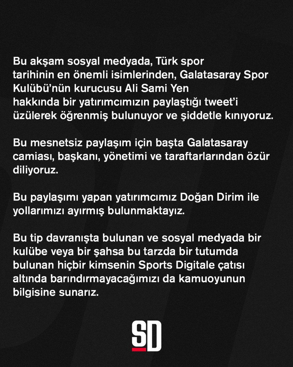 Hüseyin Kıyıcı tweet media