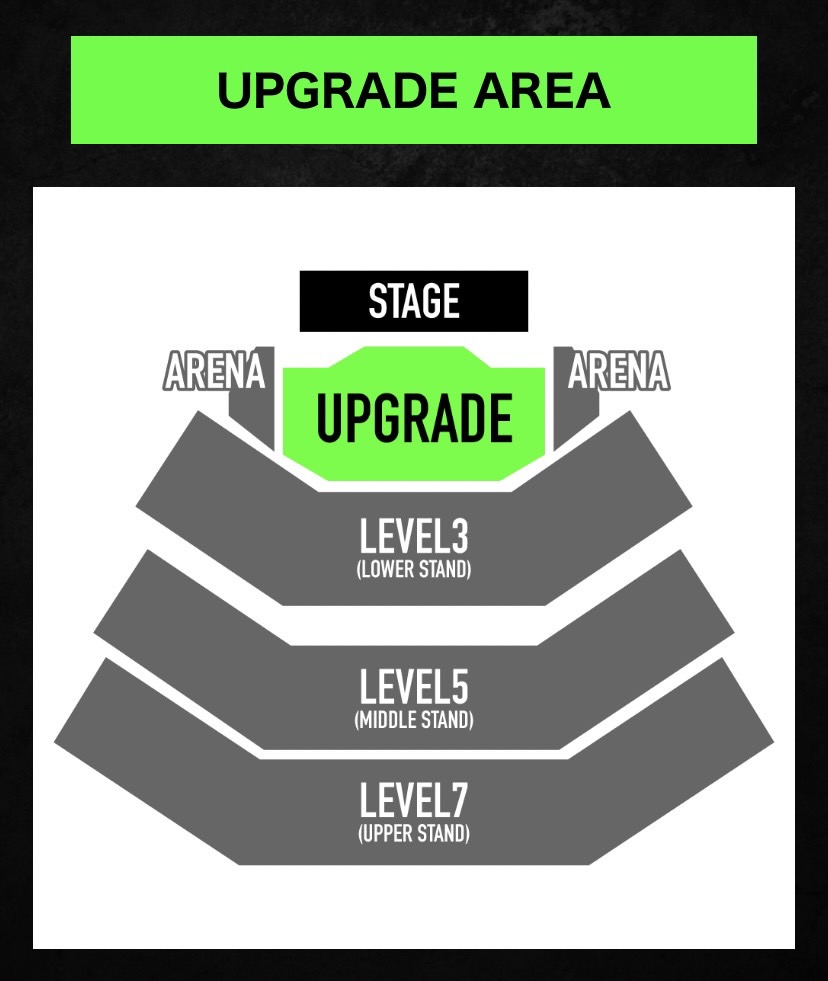🔔アプグレ受付開始 ＼ D.U.N.K. Showcase in K-Arena Yokohama