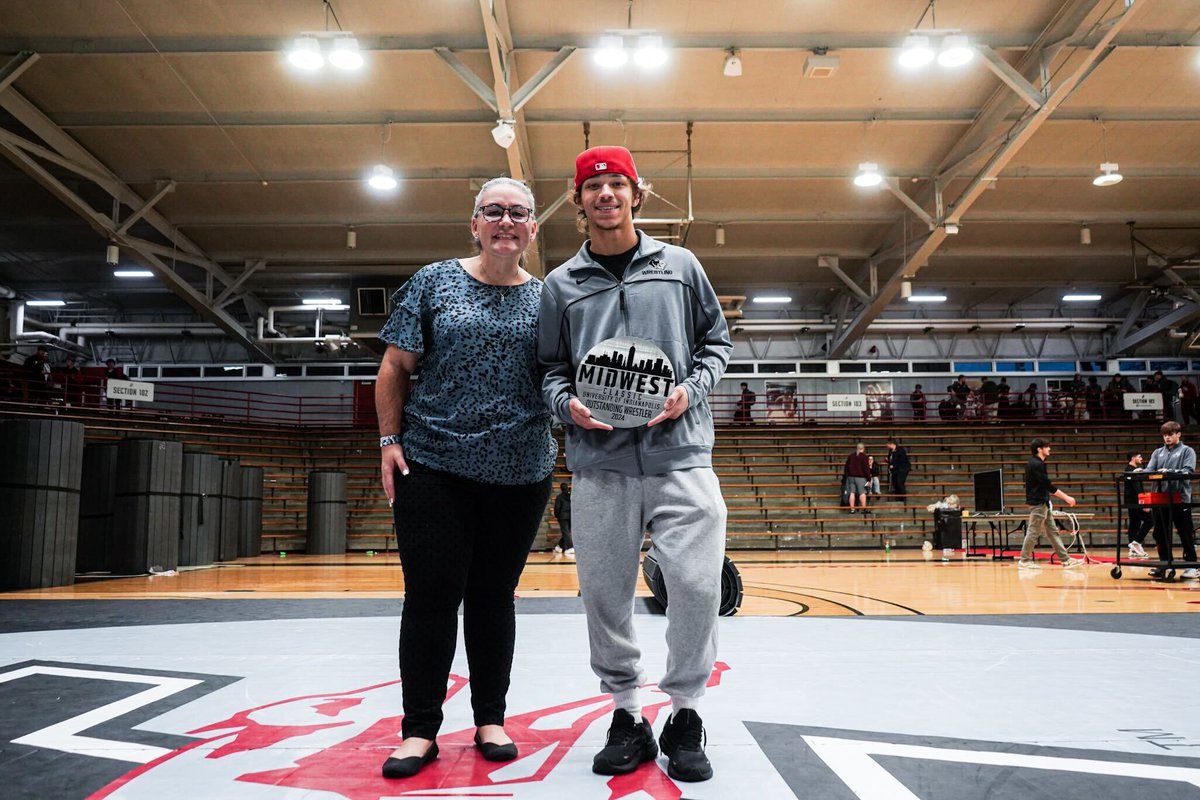 UIndy 🤼‍♂️ Midwest Classic tweet media