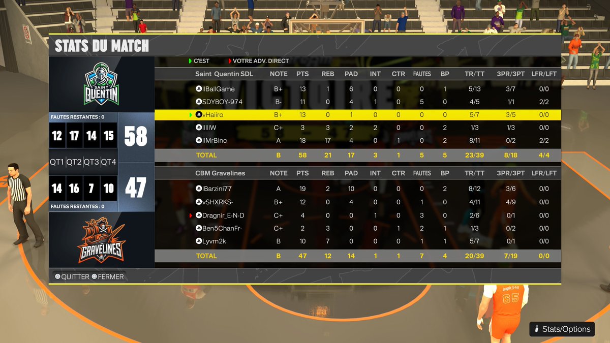 Saint Quentin x SDL tweet media