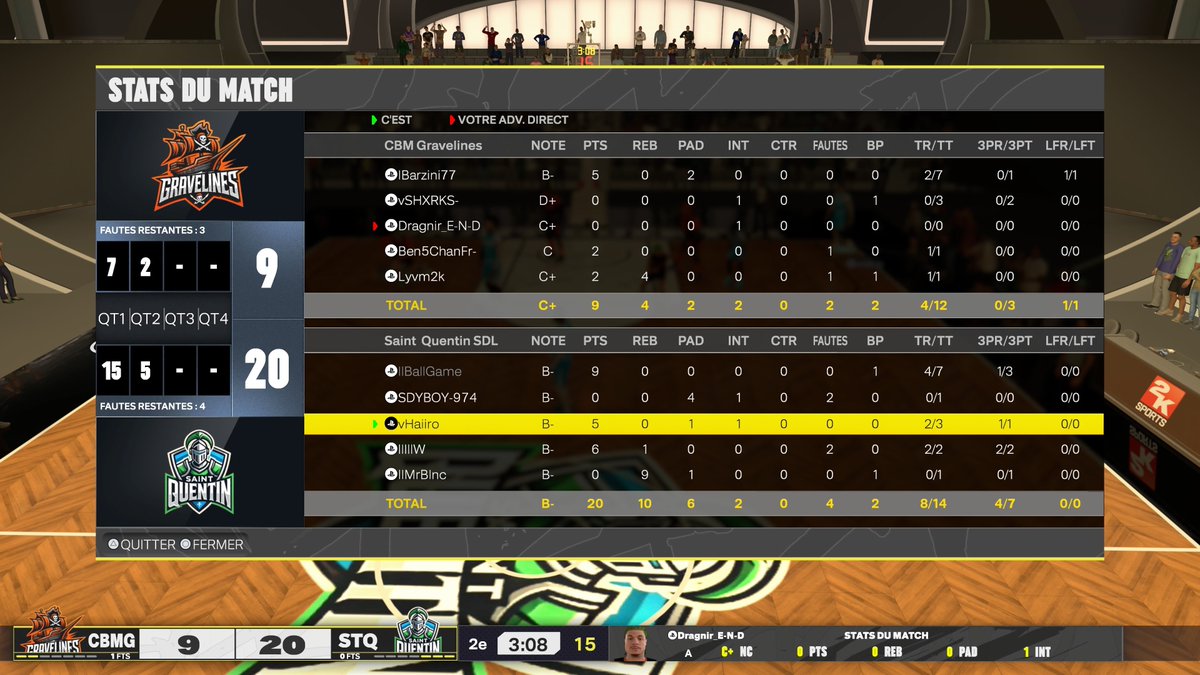 Saint Quentin x SDL tweet media