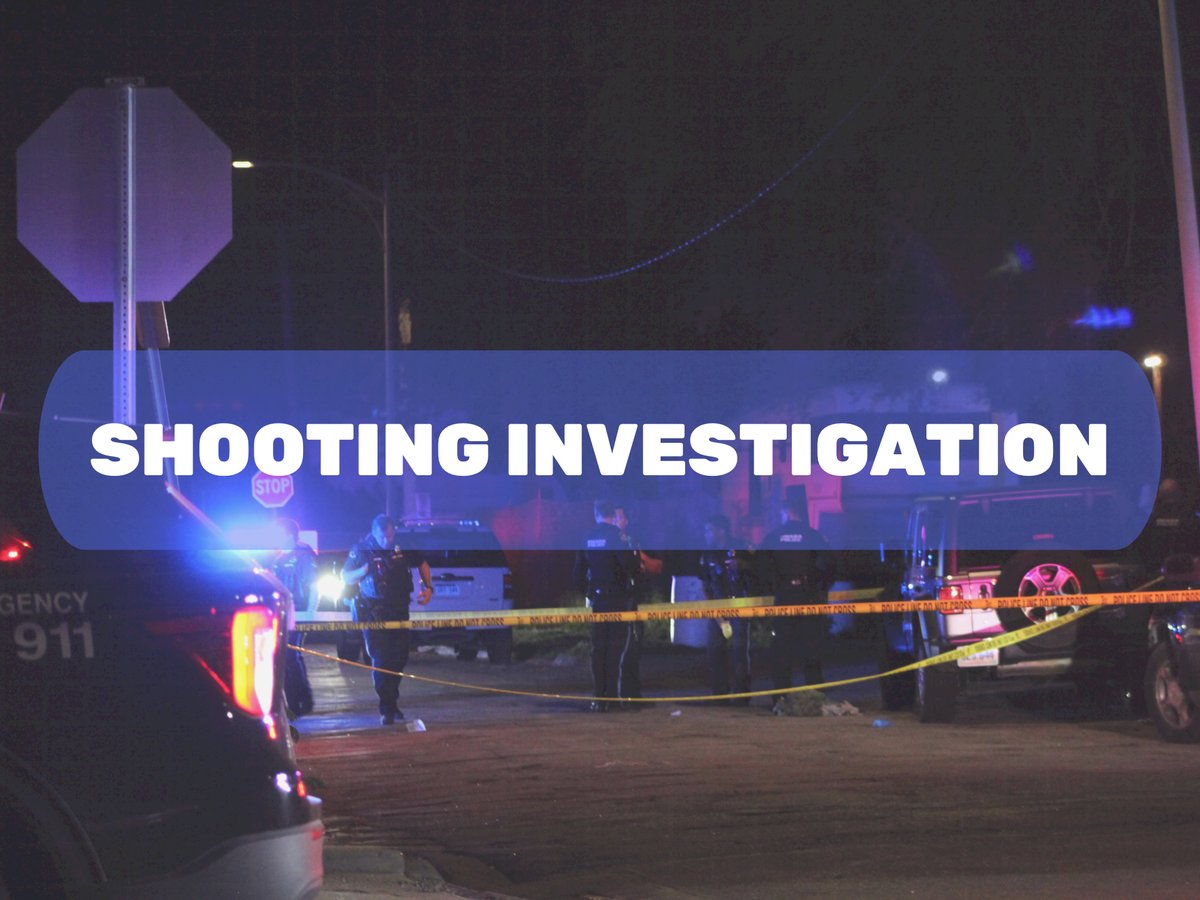 omaha_scanner's tweet photo. Shooting: 32nd and Redick Ave 
A juvenile has been accidentally shot. Scene is chaotic and a help an officer was very briefly called. 
OFD: E21 M21
Time Out: 16:00 https://t.co/D6UjIKN5RO