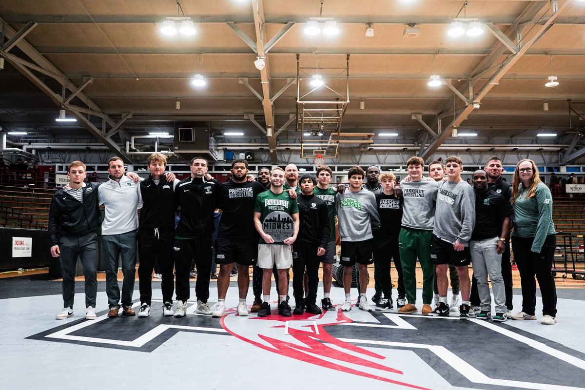 UIndy 🤼♂️ Midwest Classic tweet media