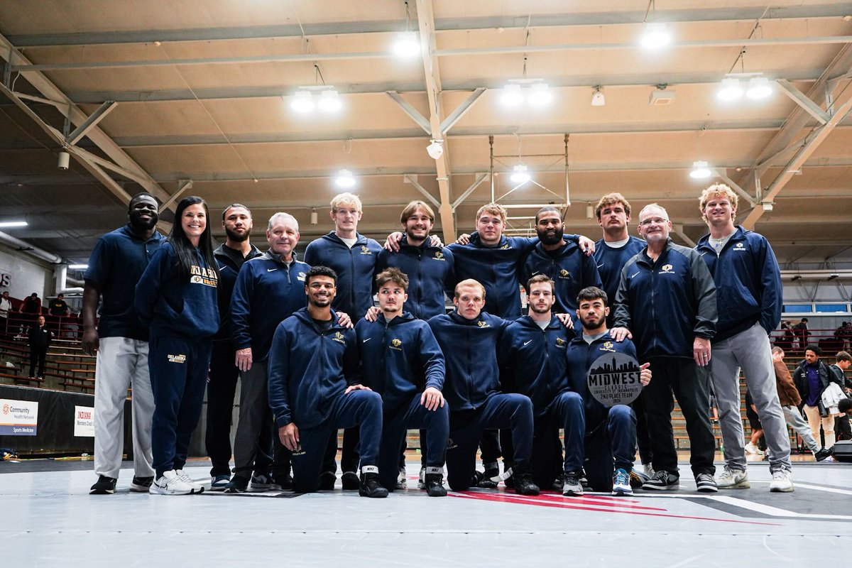UIndy 🤼♂️ Midwest Classic tweet media