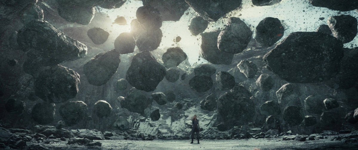 THE LAST JEDI will always be a visual masterpiece.